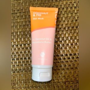 Coconut Fig Hair Mask